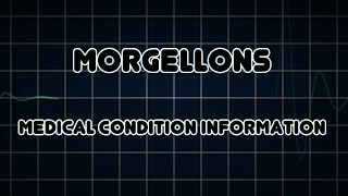 Morgellons Medical Condition [upl. by Adelice]