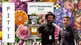 PITTI FRAGRANZE 2024 [upl. by Marigolde]