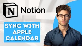 How To Sync Notion with Apple Calendar 2024 [upl. by Edita856]