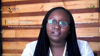 Ankolo Business Coaching Testimonial with Amotech Africa 2 [upl. by Euseibbob]