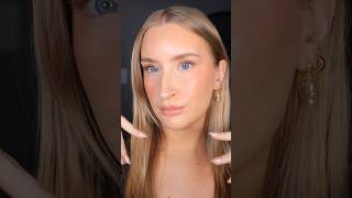 Glowy natural makeup underpainting glowymakeup glowyskin naturalmakeup makeuptutorial grwm [upl. by Novart]