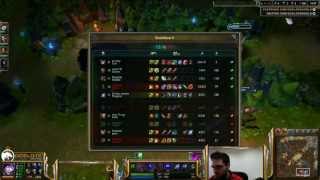 SK Ocelote  Morgana mid Diamond l [upl. by Qirat447]