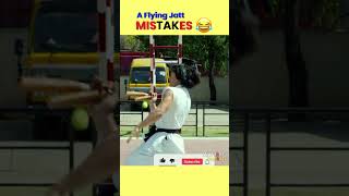 4 Biggest Mistakes in A FLYING JATT Part 2  Mistaket Market [upl. by Iderf]