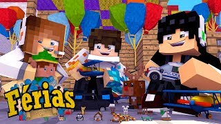 Minecraft FÉRIAS 3  COMPRAMOS BRINQUEDOS  BIBI [upl. by Ettenhoj]