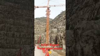 Indian Biggest Power plant project Working india polavaram power [upl. by Nail]