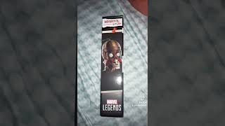 Marvel Legends Deadpool and Wolverine Headpool with Logan Toy Review TikTok [upl. by Schaffel]