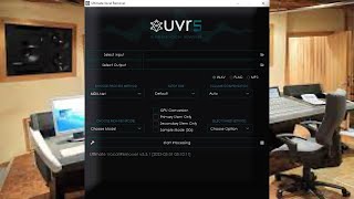 UVR 5  O melhor plugin para REMOVER VOCAL [upl. by Vinaya882]