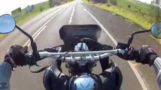 Test Ride  Honda XRE 300 [upl. by Droffig]