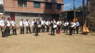 SON CLASS PERU  SANTIAGO 2016 CULLPA BAJA [upl. by Plerre]