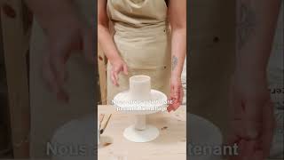 Poterie  Technique de lémaillage [upl. by Stormy]