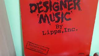 Lipps Inc ‎– Designer Music Exclusive Remix [upl. by Lien620]