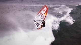 Next Level Windsurfing w Philip Köster [upl. by Anitsud]