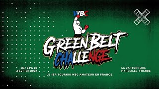 WBC France GreenBelt Challenge  250224  Finales 12 [upl. by Runkle]