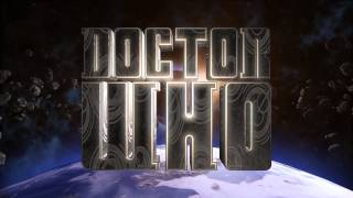 Doctor Who 2014 Intro [upl. by Kcirdnekel]