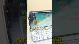 TABLET 16 TAHUN LALU DARI NOKIA TERNYATA UDAH CANGGIH GINI [upl. by Eelyak]