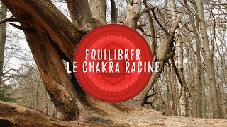 EQUILIBRER LE CHAKRA RACINE [upl. by Assiralc629]