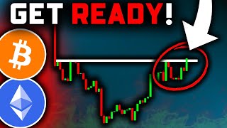 BITCOIN ITS FINALLY HAPPENING Price Target Bitcoin News Today amp Ethereum Price Prediction [upl. by Kruse409]