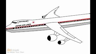 Japan Airlines Flight 123 29 Years [upl. by Ellissa]