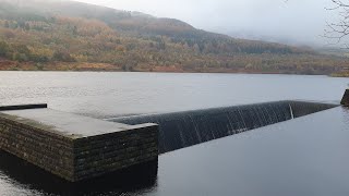 Reservoir Walks  Rhodeswoood Valehouse Bottoms Reservoirs Peak District National Park [upl. by Oalsinatse457]