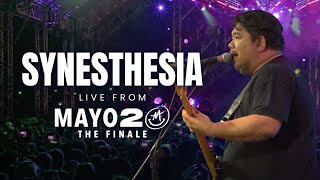 Synesthesia  Mayonnaise Live at QC Circle  Mayo 20 The Finale [upl. by Standford]