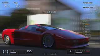 Gran Turismo 5  Cizeta V16T 94 HYBRID PS3 Gameplay [upl. by Ynnal]