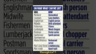 Crackdown on gendered language 🤔 news keirstarmer gender genderequality latestnews english [upl. by Giselle]