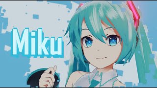 I made a Miku [upl. by Barthelemy30]