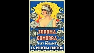 Sodom and Gomorrah 1922 [upl. by Yornoc266]