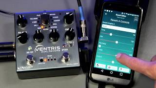 How to Connect the Neuro Mobile App to Source Audio Pedals [upl. by Nathanil]