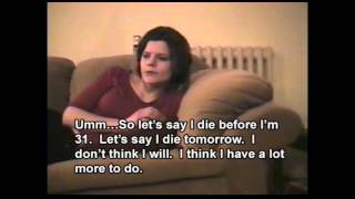 Teresa Halbach Video Diary  NBC26 The Avery Archives  Steven Avery on Netflix [upl. by Anagrom902]