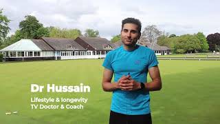 Bowls and Wellbeing with Dr Hussain [upl. by Justinian]