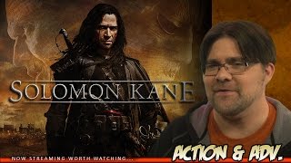 Solomon Kane  Movie Review 2009 [upl. by Annalla]