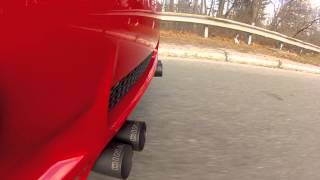 E92 M3 DINAN Exhaust Prestige BMW Performance Center [upl. by Ellerihs]