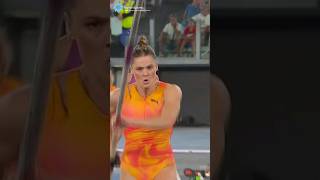 Womens Pole Vault Rome Diamond League 2024 ninakennedy sandimorris womenspplevault [upl. by Edya793]