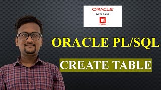 Create table in SQL Developer I How to create table in SQL Developer [upl. by Arnelle]