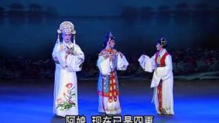 Lin Waimao Zhan Chunxiang  quotLi Jing Jiquot S8 林外贸詹春湘潮剧quot荔镜记quot之quot出奔quot [upl. by Nivlag]