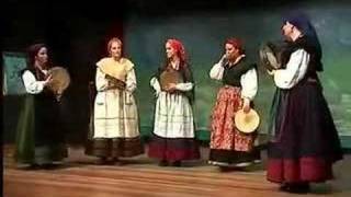 asturian folk dance [upl. by Saire]