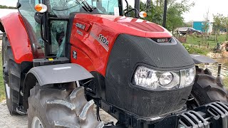 HARÄ°KA Ã–ZELLÄ°KLER EKLENMÄ°Å YENÄ° CASE FARMALL 110A DETAYLI Ä°NCELEME [upl. by Fuchs]