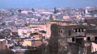 Muezzin call in Fes [upl. by Llebana]