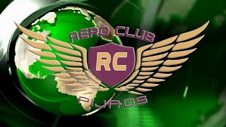 AEROCLUB RC PIJAOS  DESTRUIDO EN SEGUNDOS [upl. by Renie]