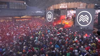 Formigal acoge la experiencia Nevalia con Morten y Álvaro de Luna como cabezas de cartel [upl. by Yvaht]