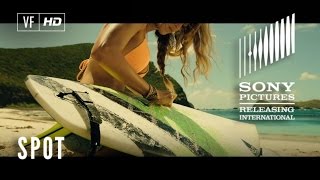 Instinct de Survie The Shallows  TV Spot quotFight Backquot 30s  VF [upl. by Irneh640]