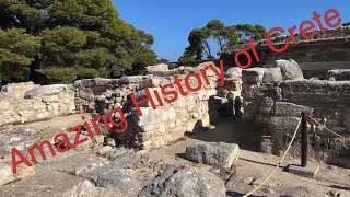 Discovering Cretes legendary past [upl. by Orsa]