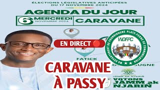 CARAVANE COALITION JAMM AK NJARIGNE À PASSY [upl. by Town]