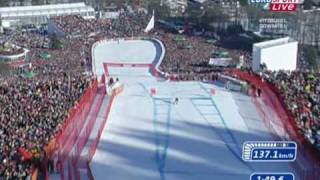 IVICA KOSTELIC KITZBUHELDOWNHILL [upl. by Socher]