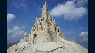 Quincas Moreira  Sand Castle [upl. by Uuge829]