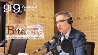 Bitácora  Javeriana Estéreo 919 FM [upl. by Elman]