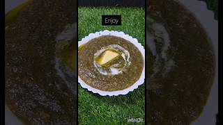 Kaise banaye sarso ka saag  cook with babita cookingfoodshortsfeed [upl. by Slack]