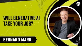 Will Generative AI Take Your Job [upl. by Akeimahs]