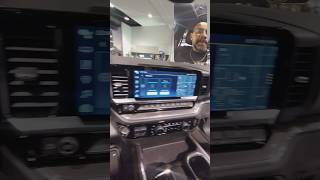 High Country Silverado youtubeshorts chevysilverado autoshow [upl. by Akcired]